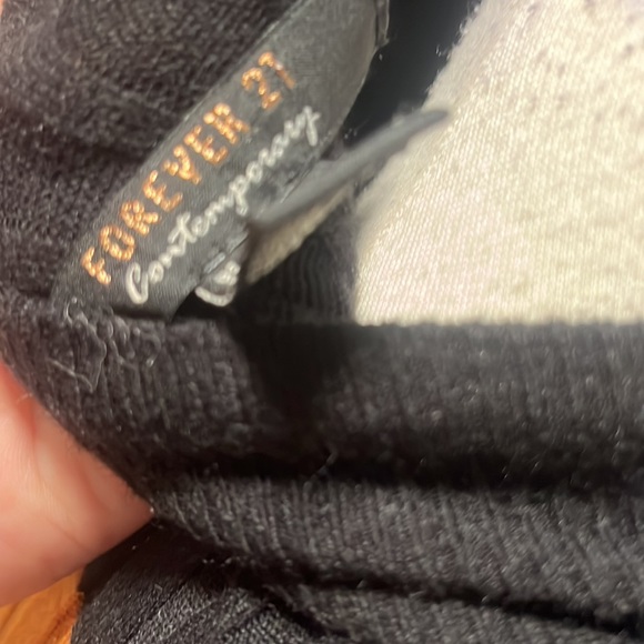 Forever 21 striped sweater - Picture 2 of 3